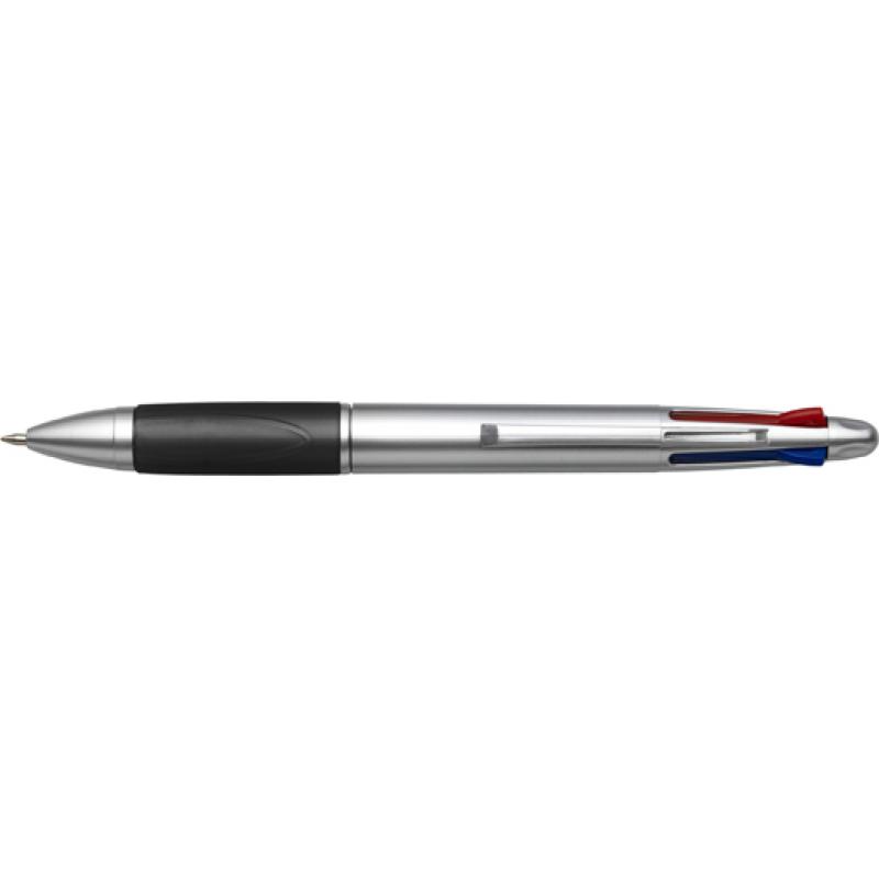 Image of 4 Colour plastic ballpen