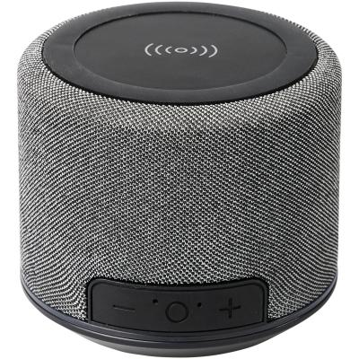 Image of Fiber wireless charging Bluetooth® speaker